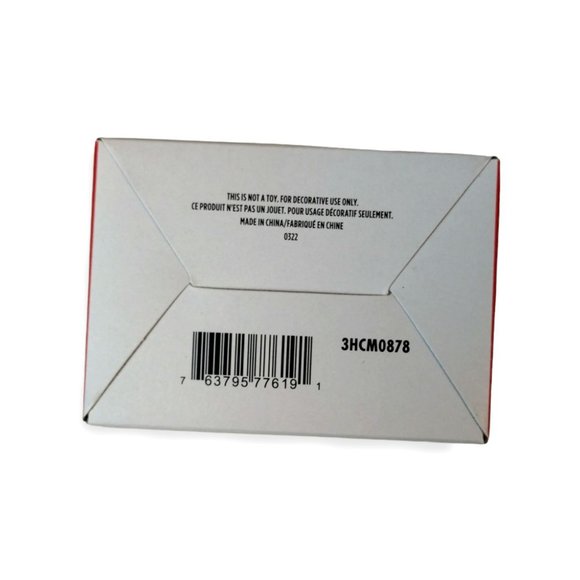 Hallmark Ornaments Paw Patrol Rubble Christmas Tree Ornament New - Picture 4 of 7